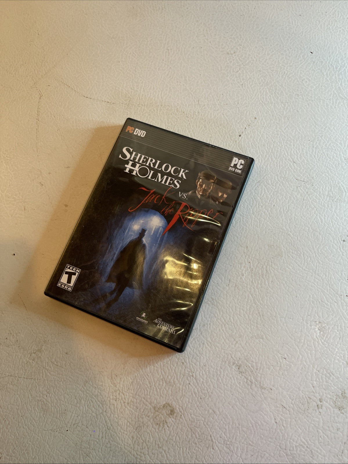 Sherlock Holmes vs. Jack the Ripper (PC, 2009)