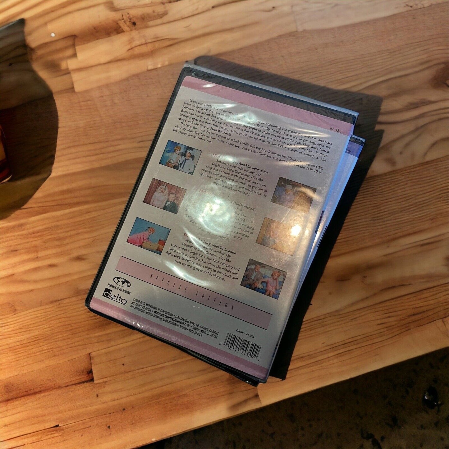 The Lucy Show DVD Lot