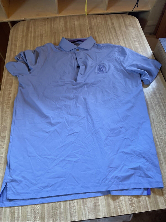 Greyson Polo Large TPC Summerlin Logo