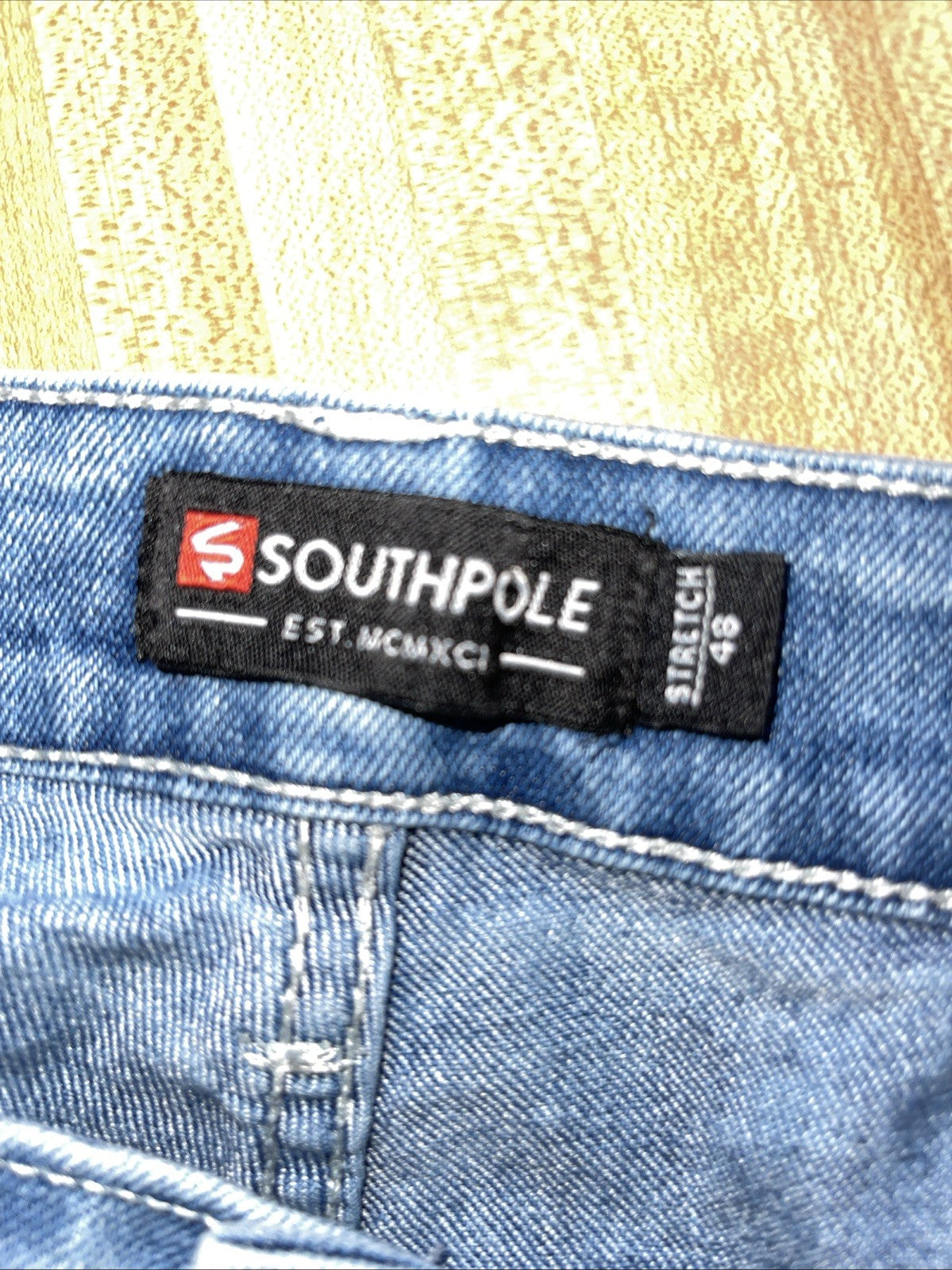 Southpole Jorts 48 