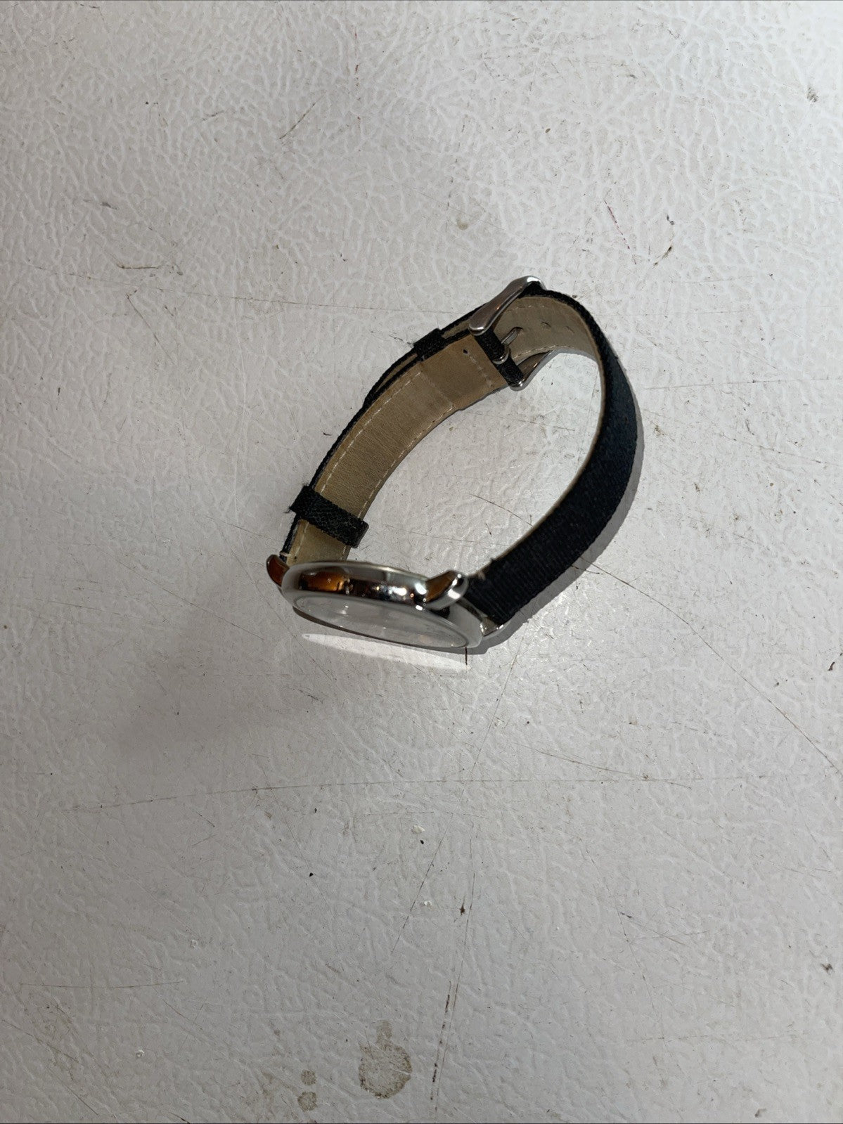 Rainbow Number Watch Needs Battery 