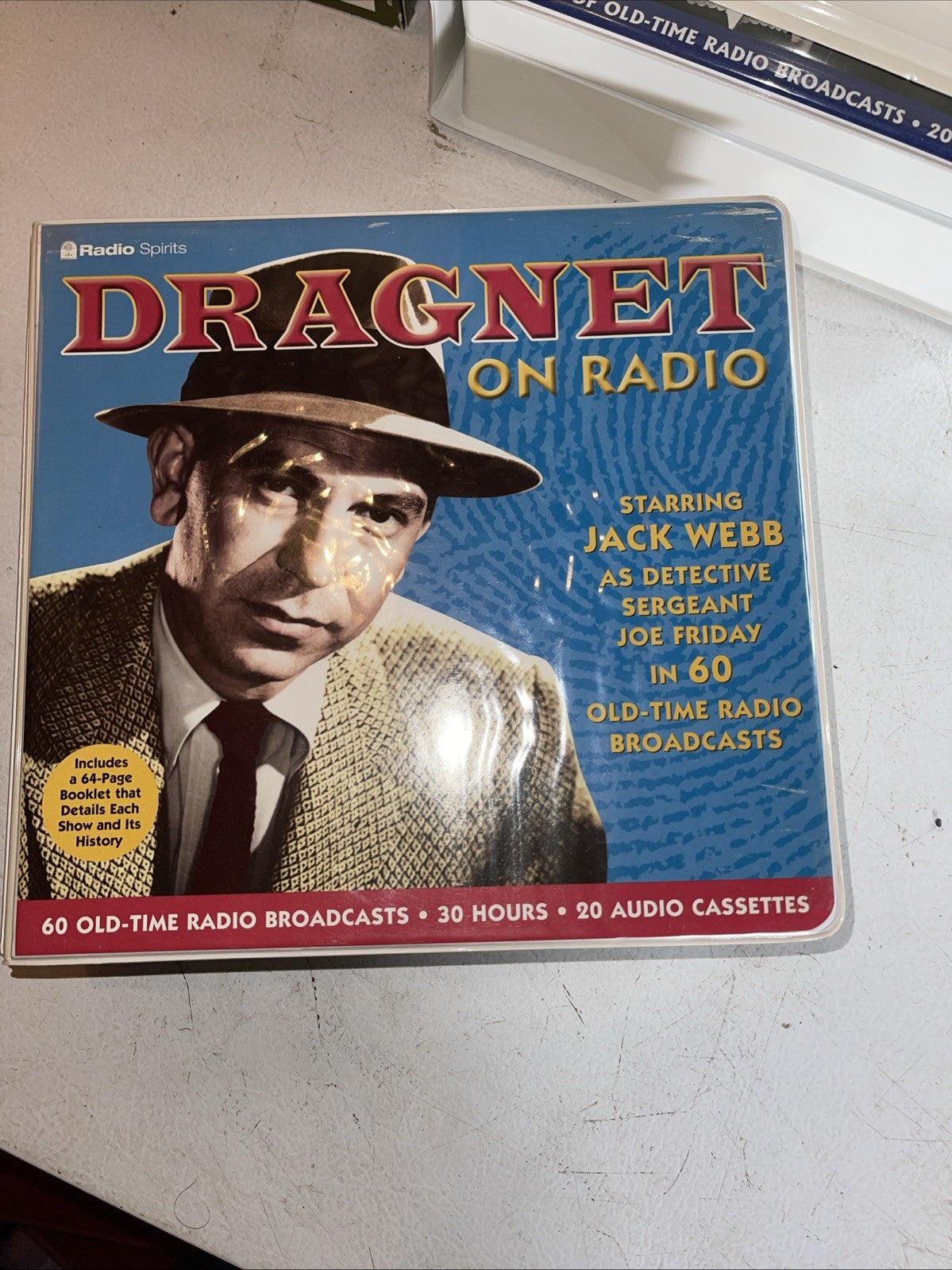 Vintage Radio Show And Comedy Cassette Collection Lot
