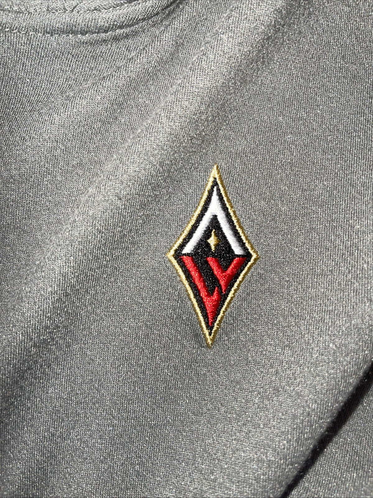 Nike Engineered Las Vegas Aces Half Zip 3XL
