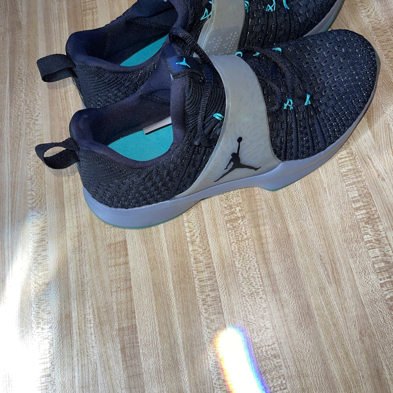 Jordan Trainer 2 Flyknit Size 9.5