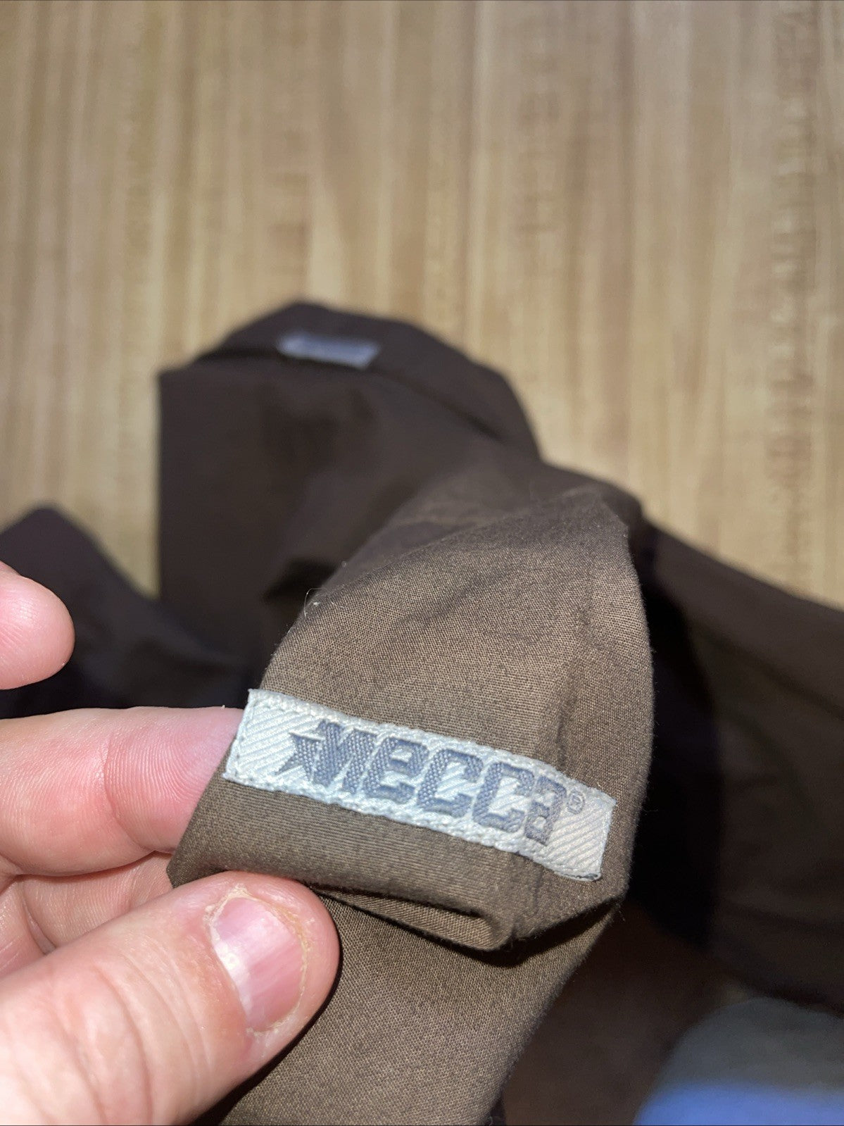 Mecca Button Up XL