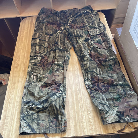 Redhead Silent Hide Camo Cargo Hunting Pants 40x30