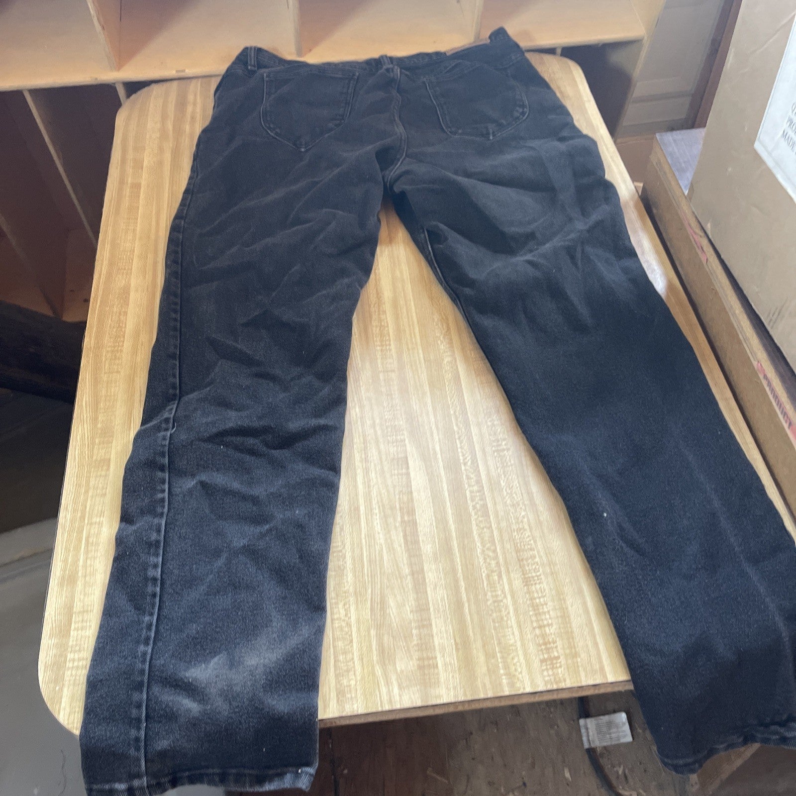 Denim Riders Mom Jeans 18W