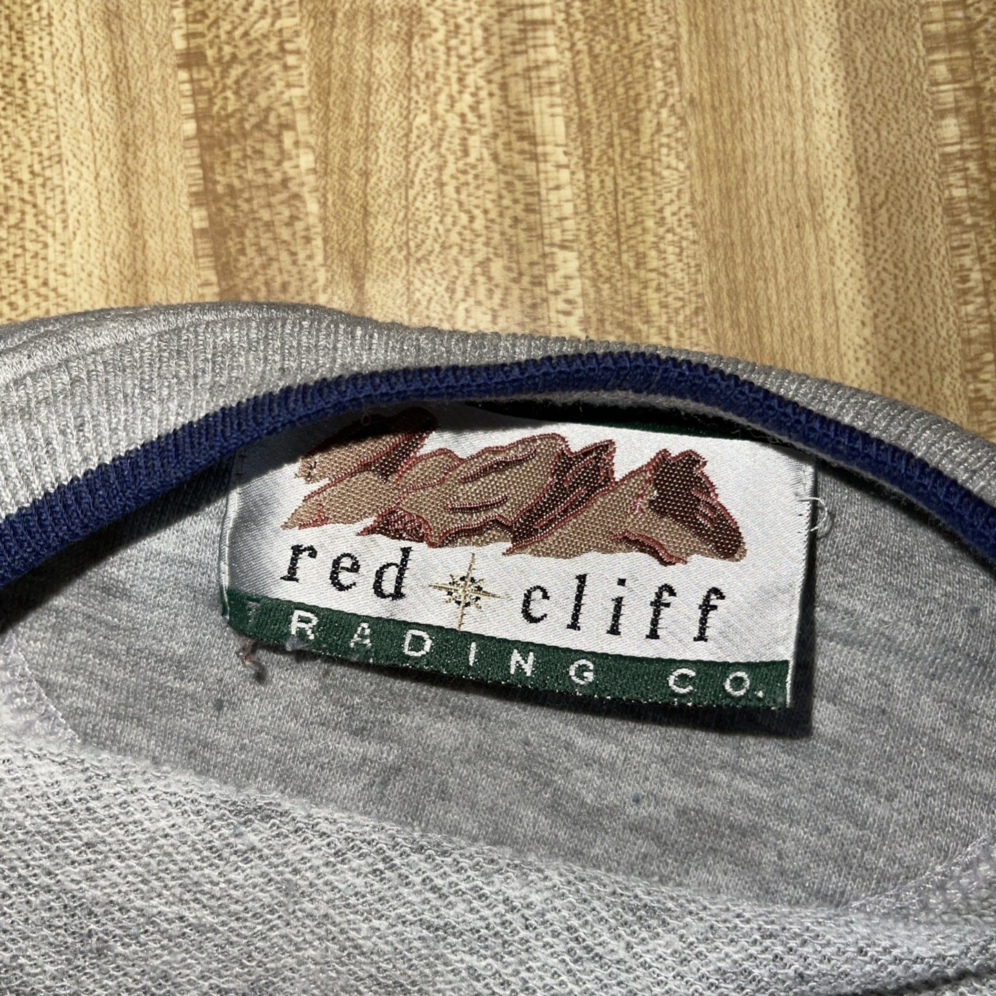 Red Cliff Trading Co Hiking Appalachian Trail Sweatshirt XXL 