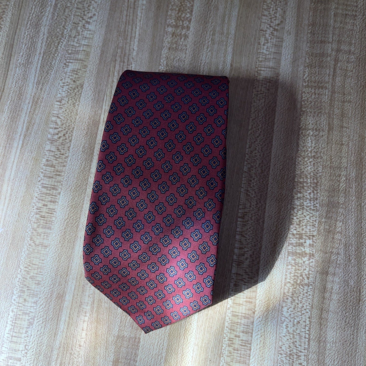 Brooks Brothers Makers Silk Tie