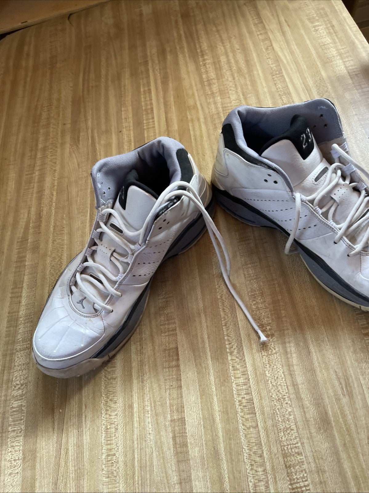 Jordan Pure Pressure Size 12