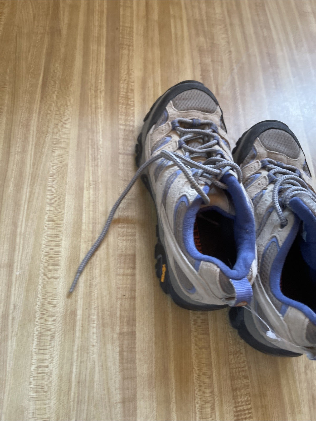 Merrell Hiking Shoes 7.5