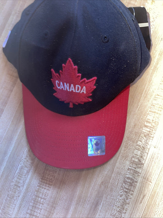 Deadstock Adidas Canada Olympics Cap