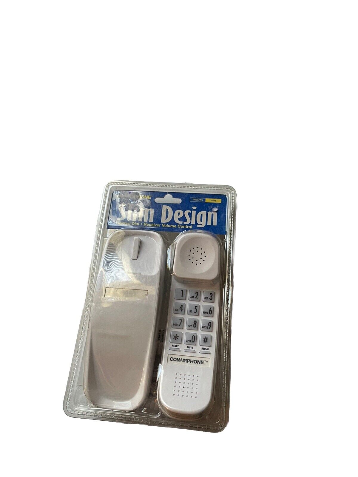 Conair SW207 Corded Phone