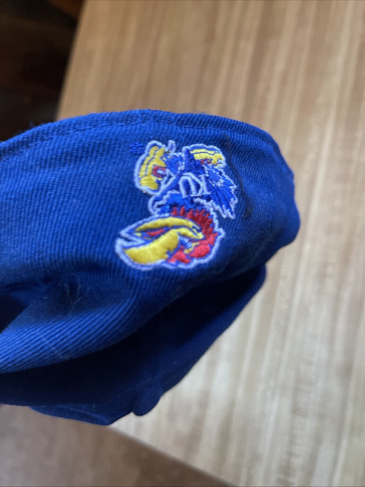 new era 59fifty 7 3/8 KU Cap