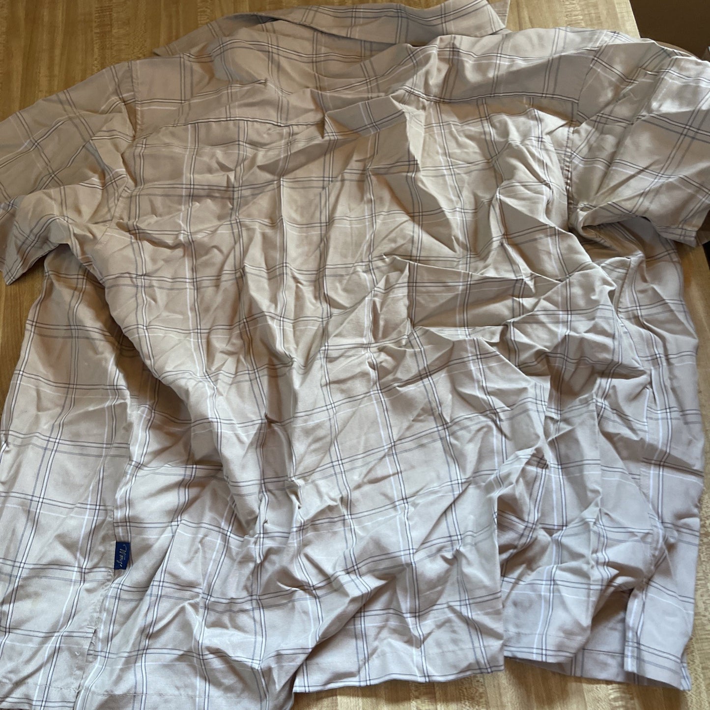 woodys retro lounge men shirt Large 