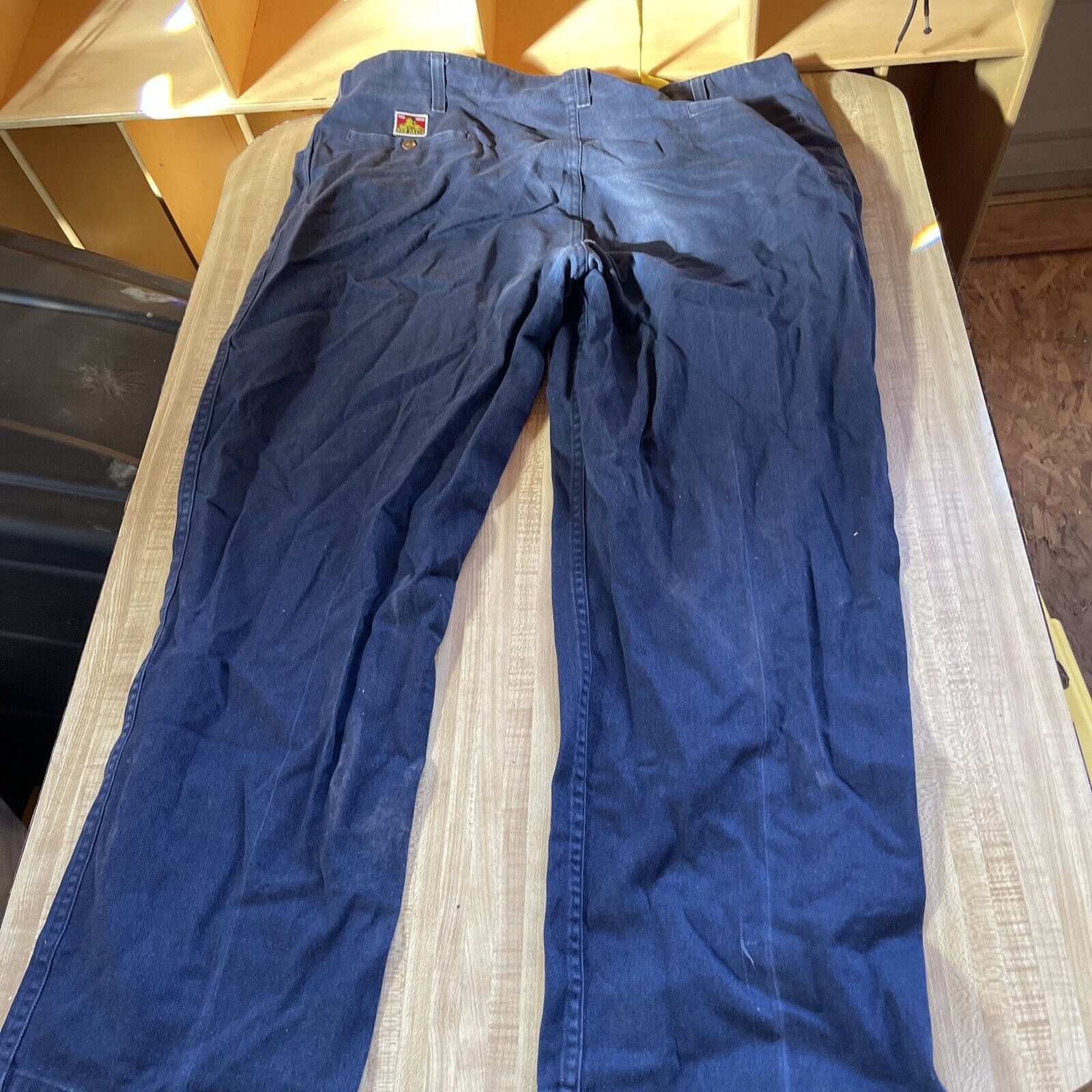 Vintage Ben Davis Jeans 46x28