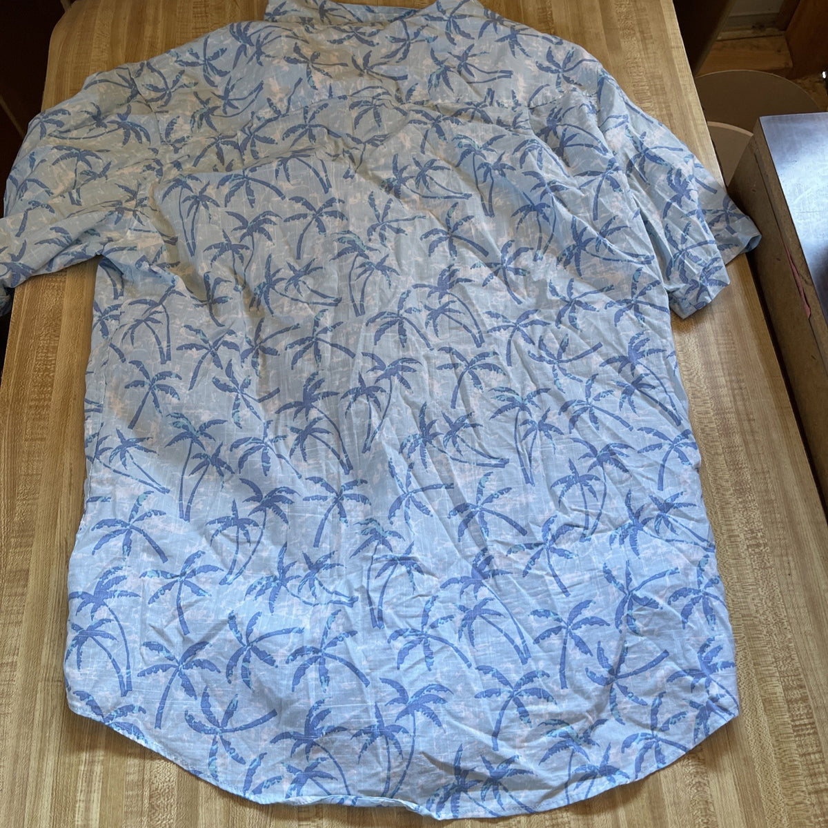 Izod Saltwater Shirt XLT 