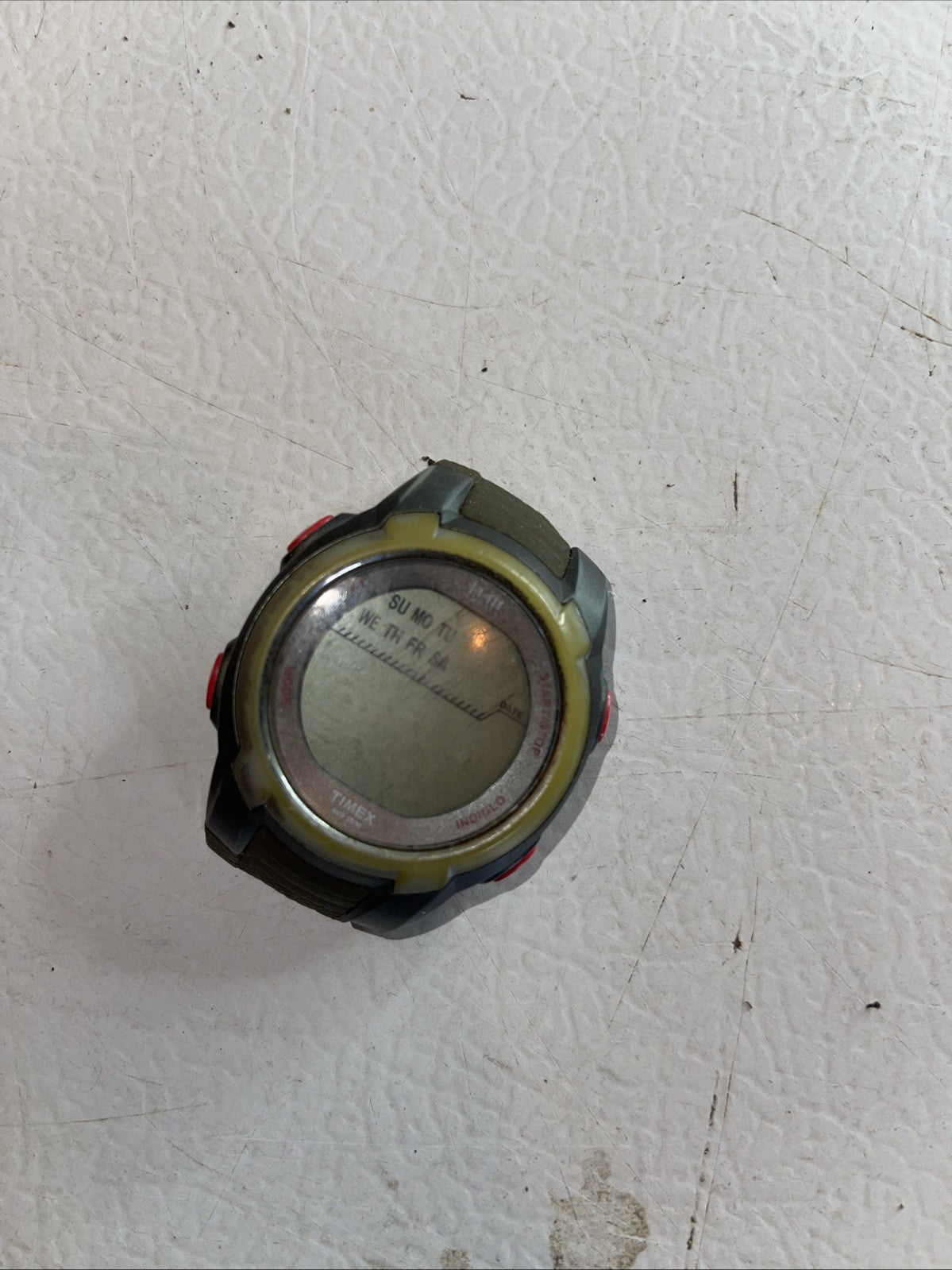 Timex Watch As Is For Parts