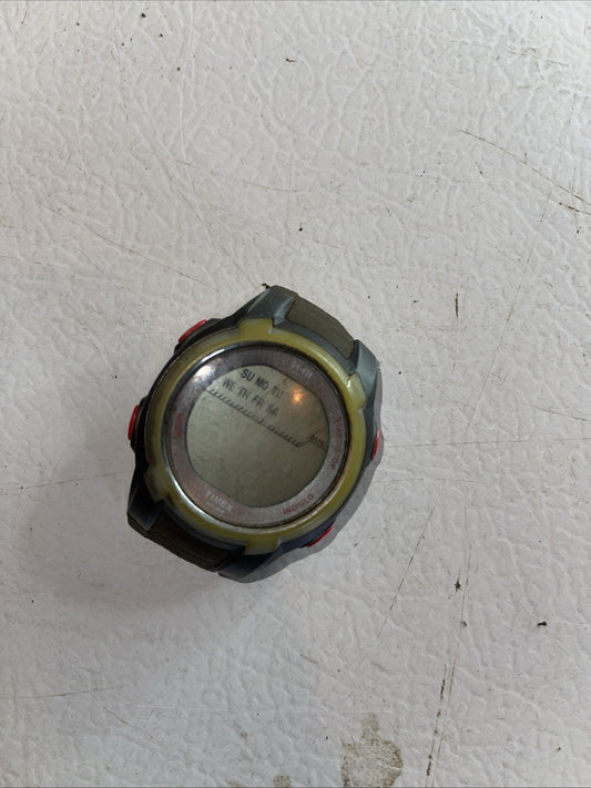 Timex Watch As Is For Parts