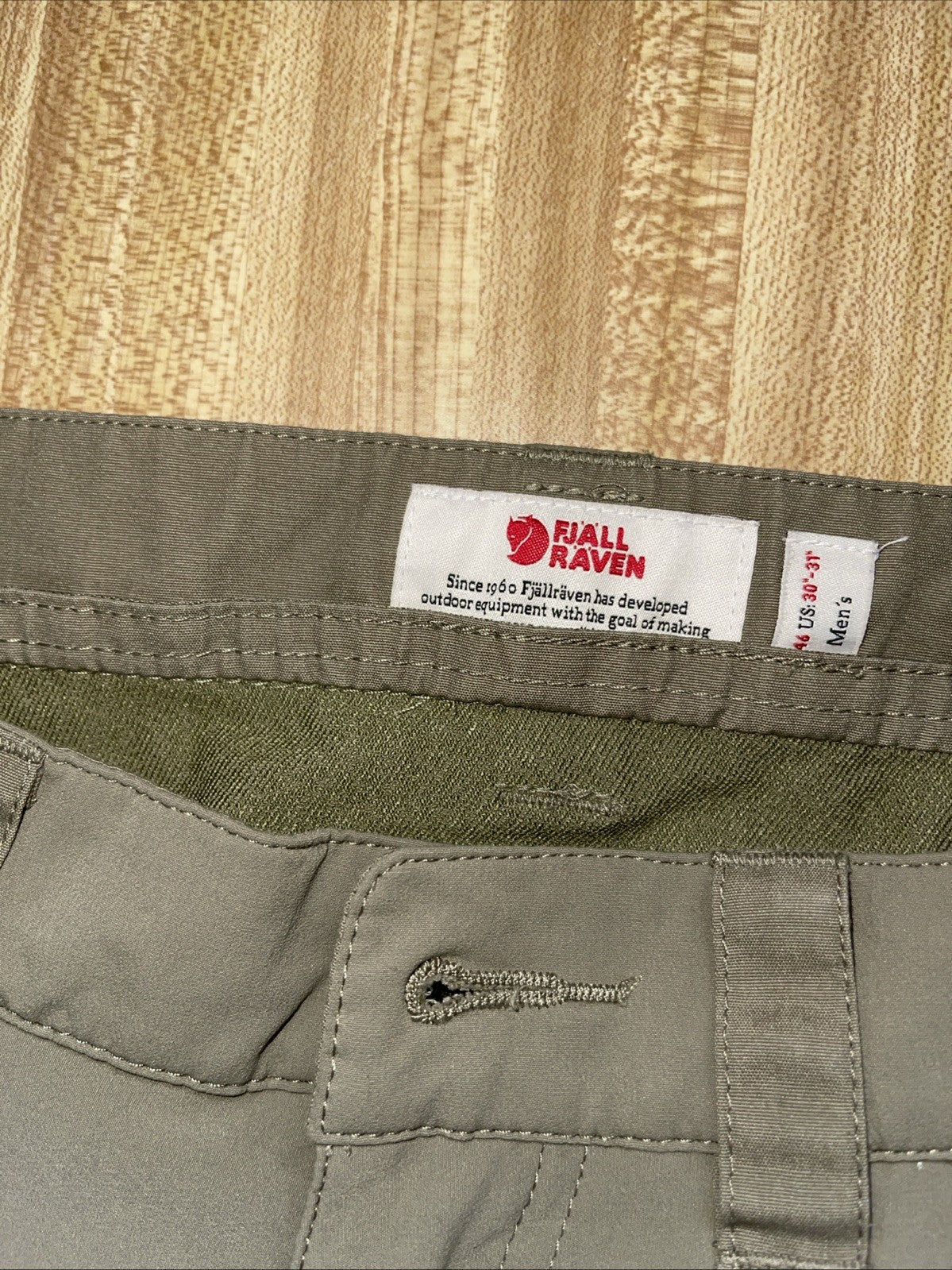 Fjallraven Shorts 30