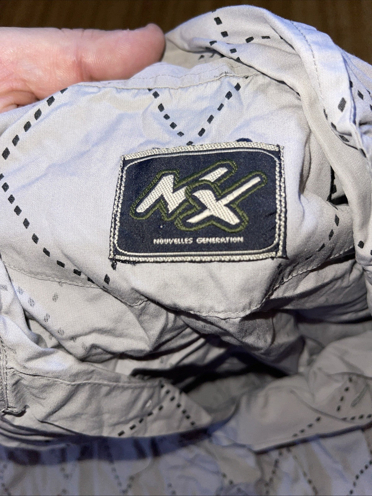 Nouvelle Generation Button Up XL