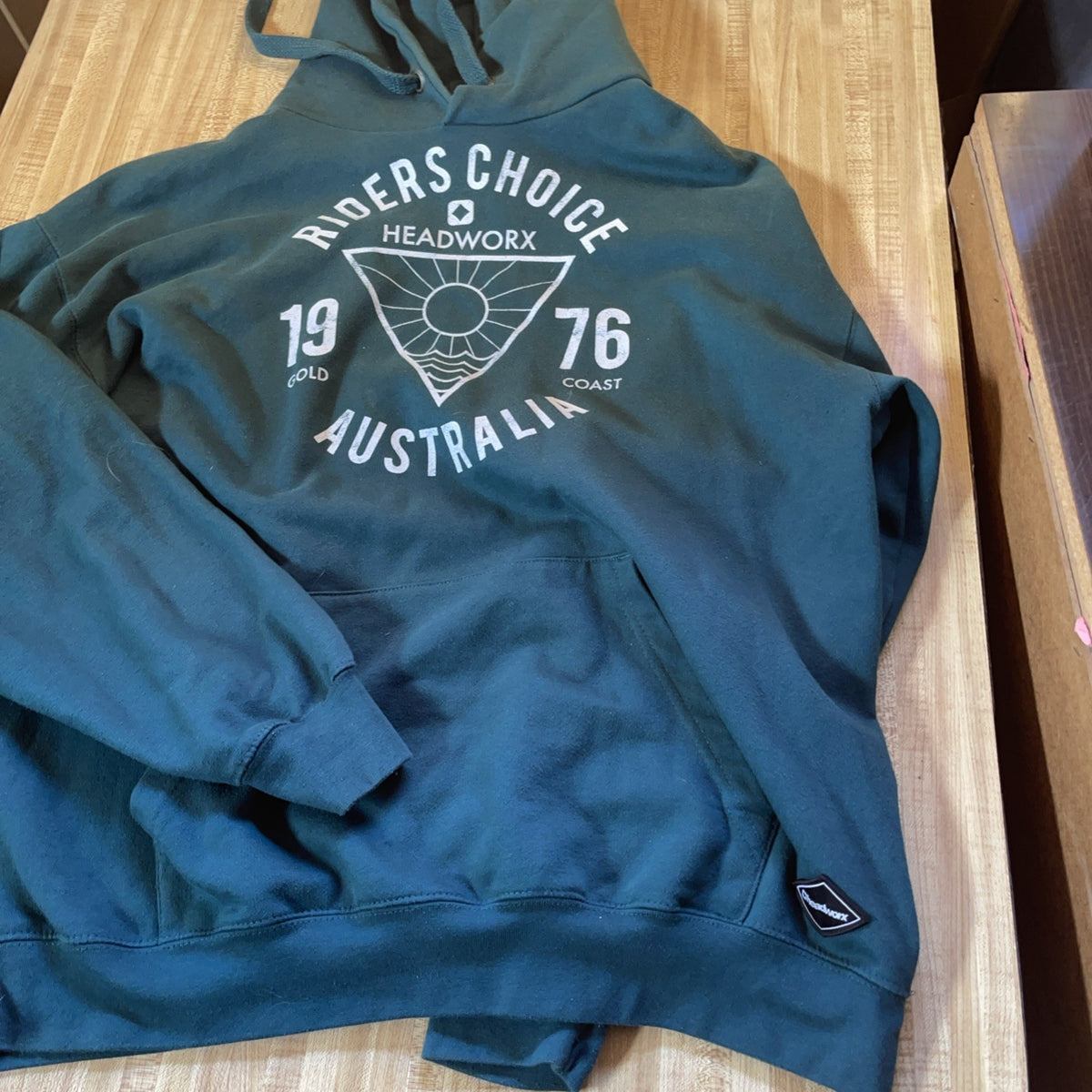 Headworx Hoodie XL Vintage Y2K