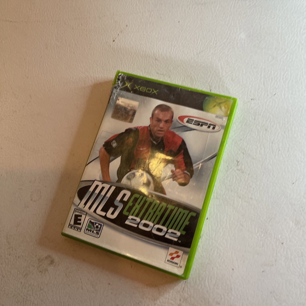 Espn MLS Extra Time 2002 - Microsoft Xbox