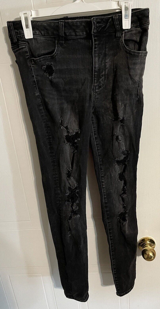 American Eagle Jeggings 12 