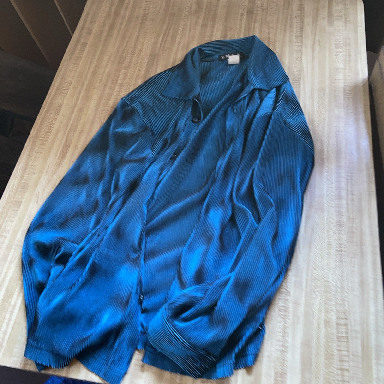 Vintage YMLA Shirt Large 