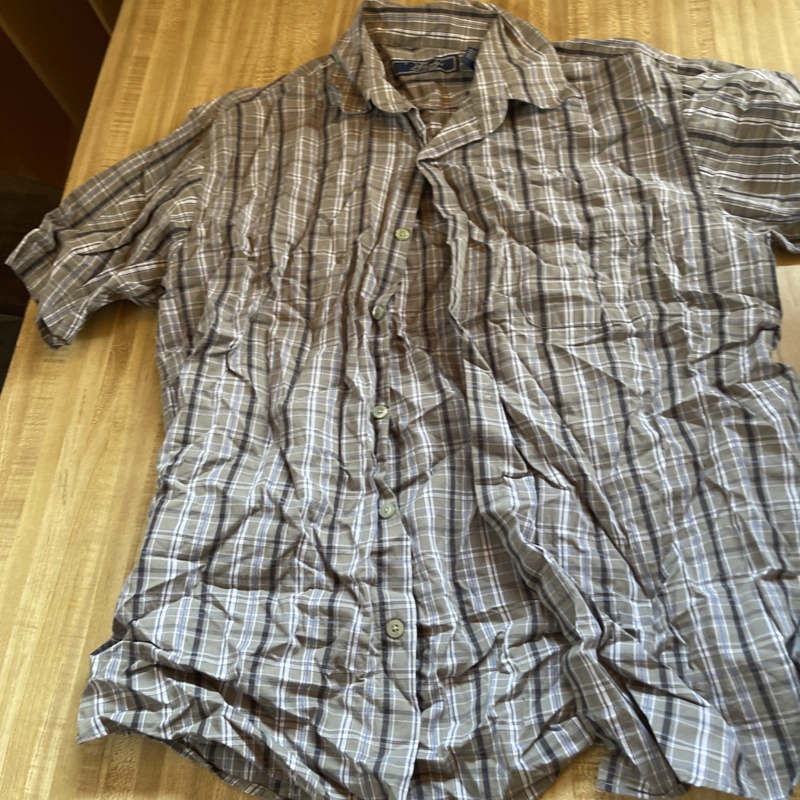woodys retro lounge men shirt Medium 