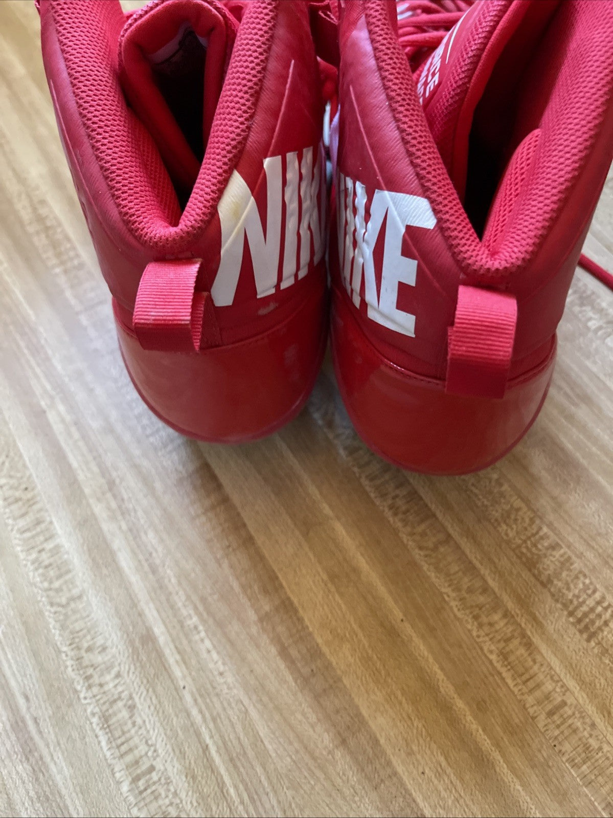Nike Force Savage Football Cleats Size 16