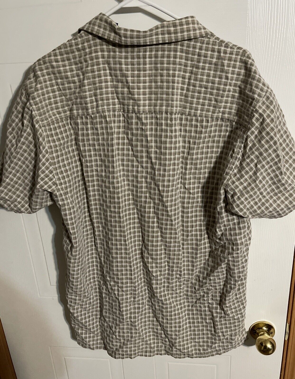 woodys retro lounge men shirt XL