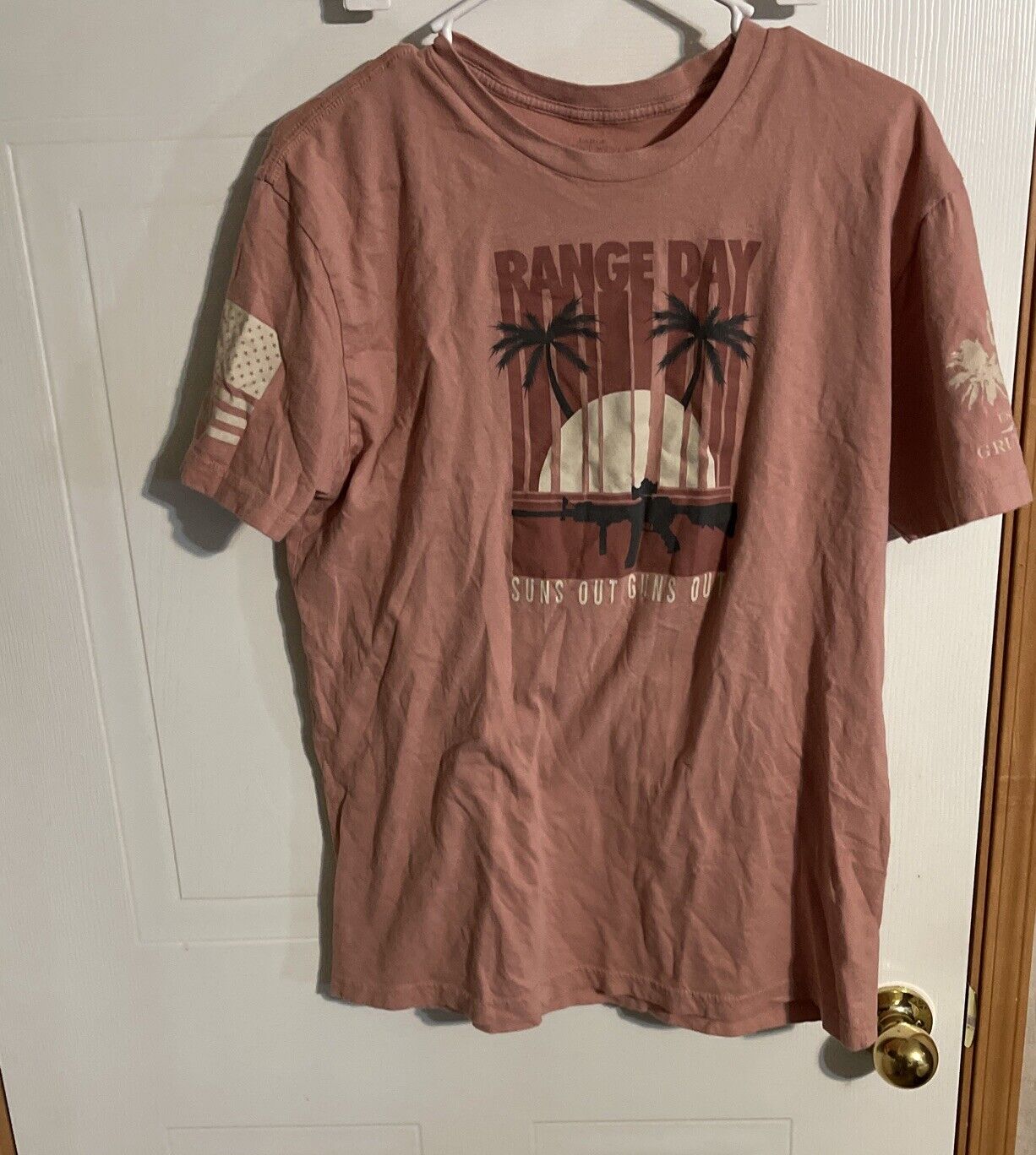 Grunt Style T Shirt Large 