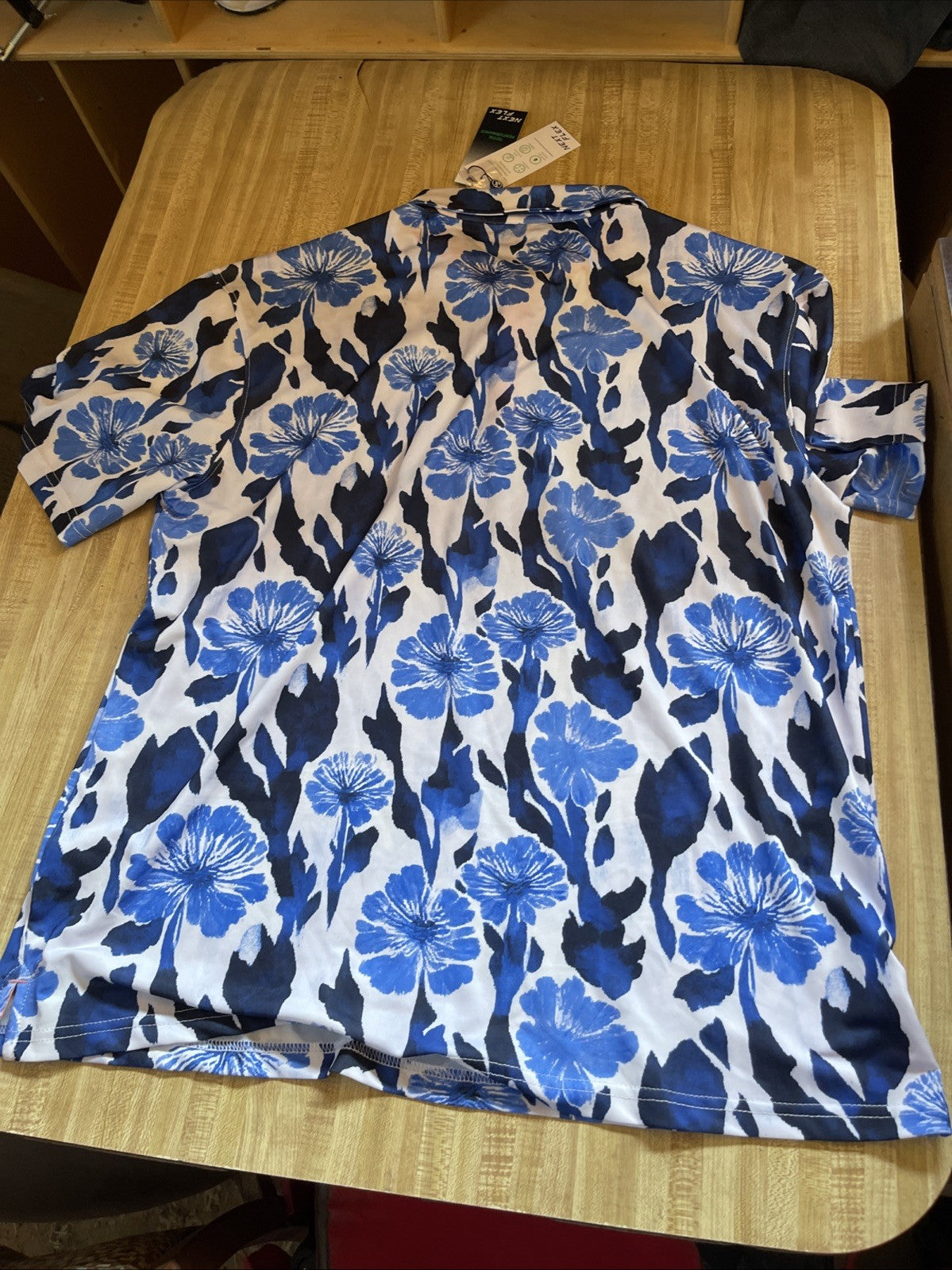 Next Flex Polo XXL NWT 