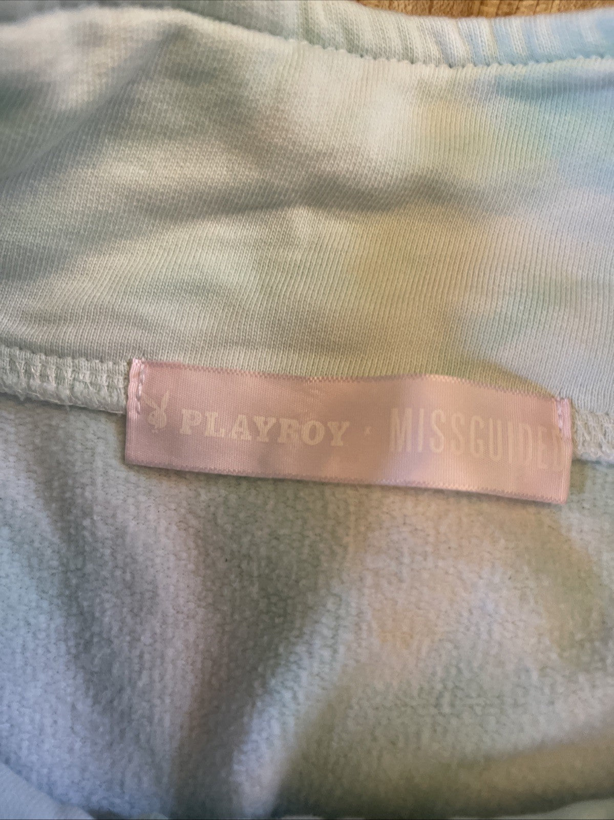 Playboy Missguided Full Zip XL