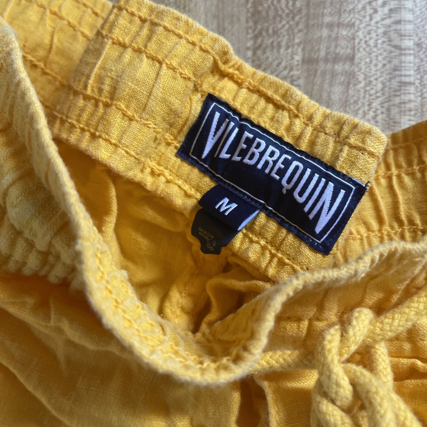 Vilebrequin Drawstring Shorts Medium