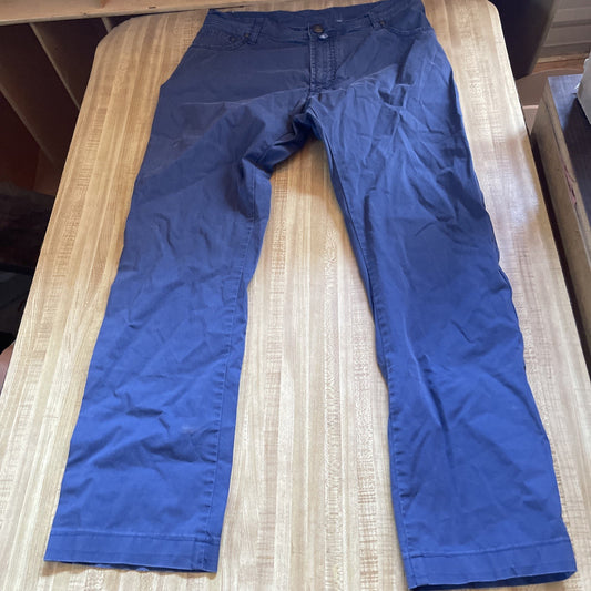 Corneliani ID Pants 32/27 Tag Says 40