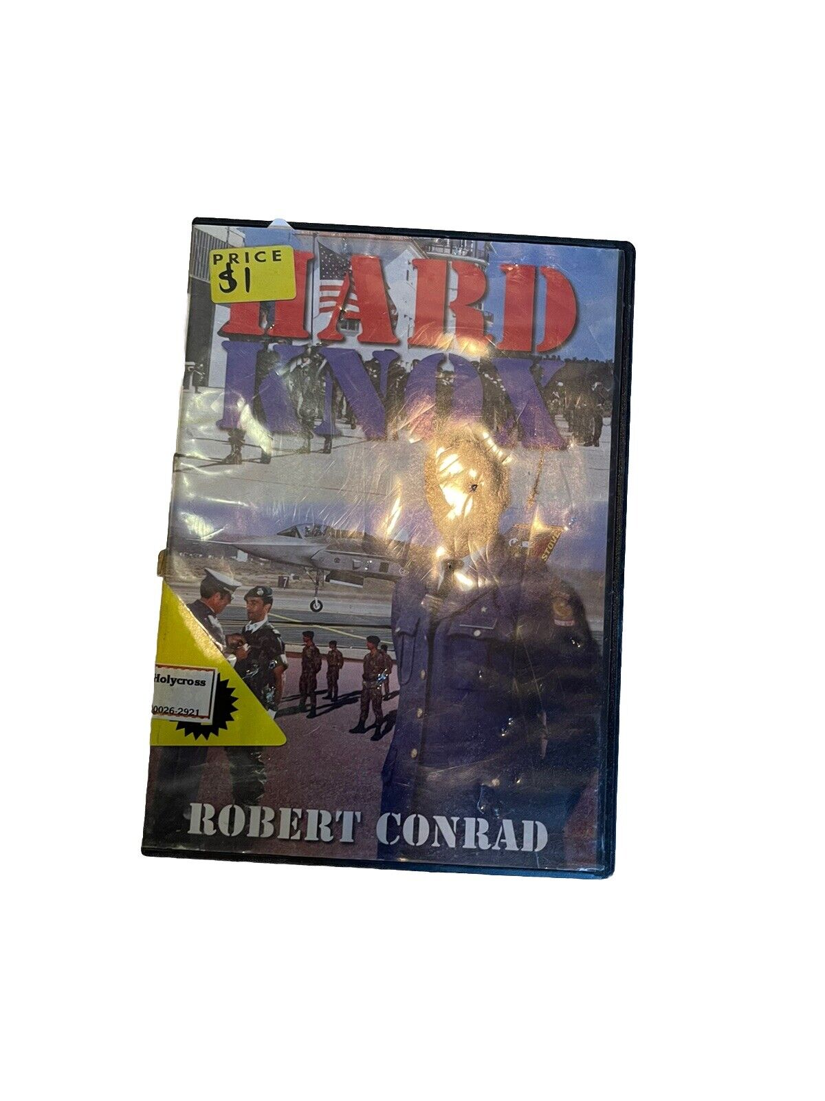 Hard Knox (DVD, 2004)