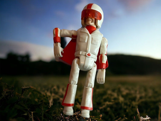 Duke Caboom Figure
