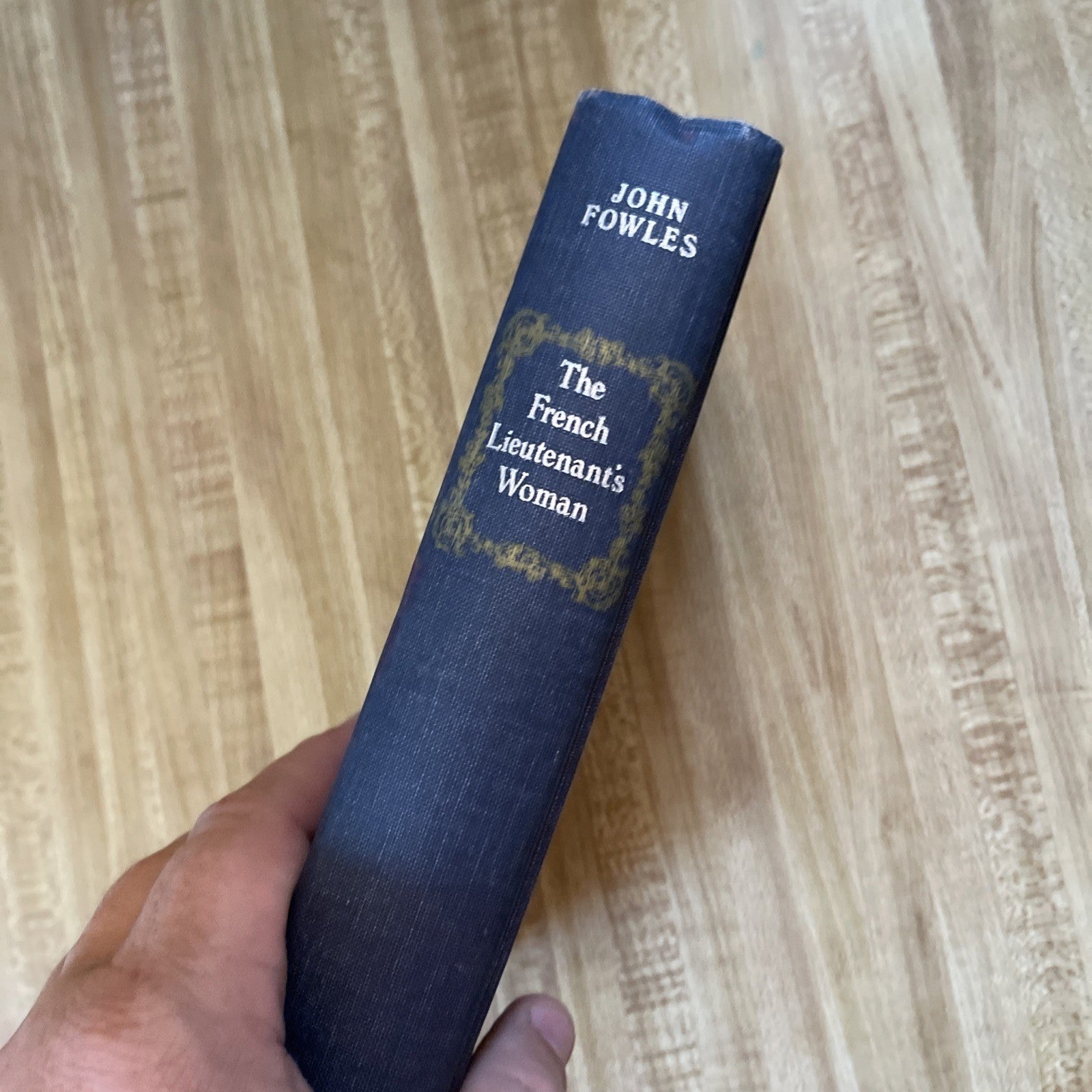 the french lieutenant's woman Hardcover