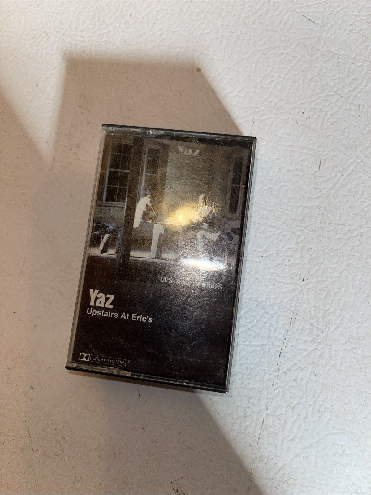 Upstairs at Eric's by Yaz/Yazoo (Cassette, Jul-1987, Sire)