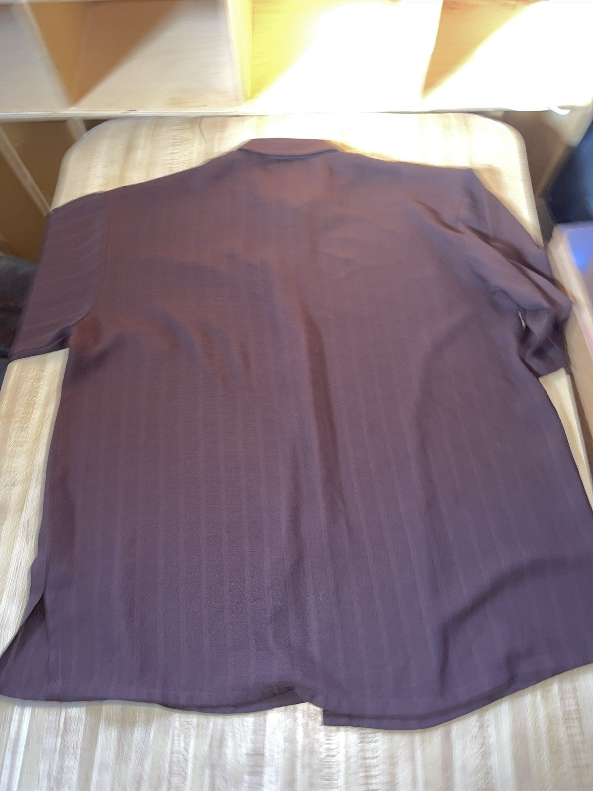 Mench Collection Button Up 2XL