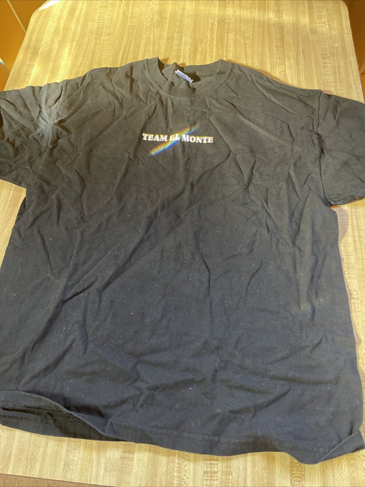 Team El Monte T Shirt XL