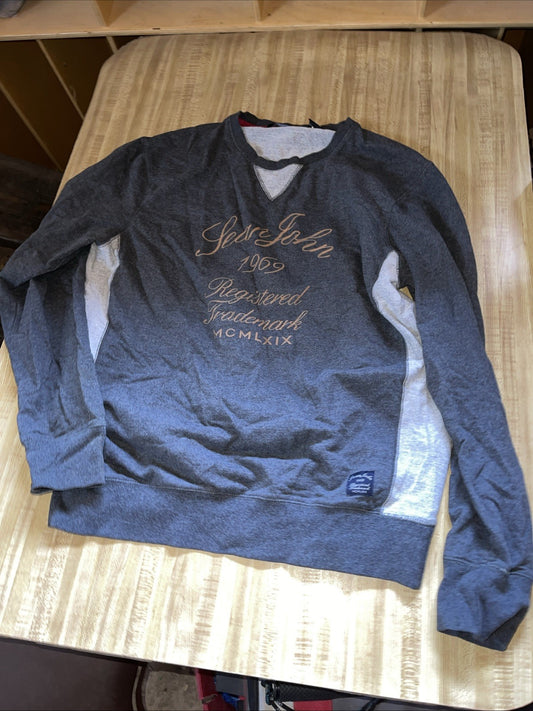sean john sweatshirt XL