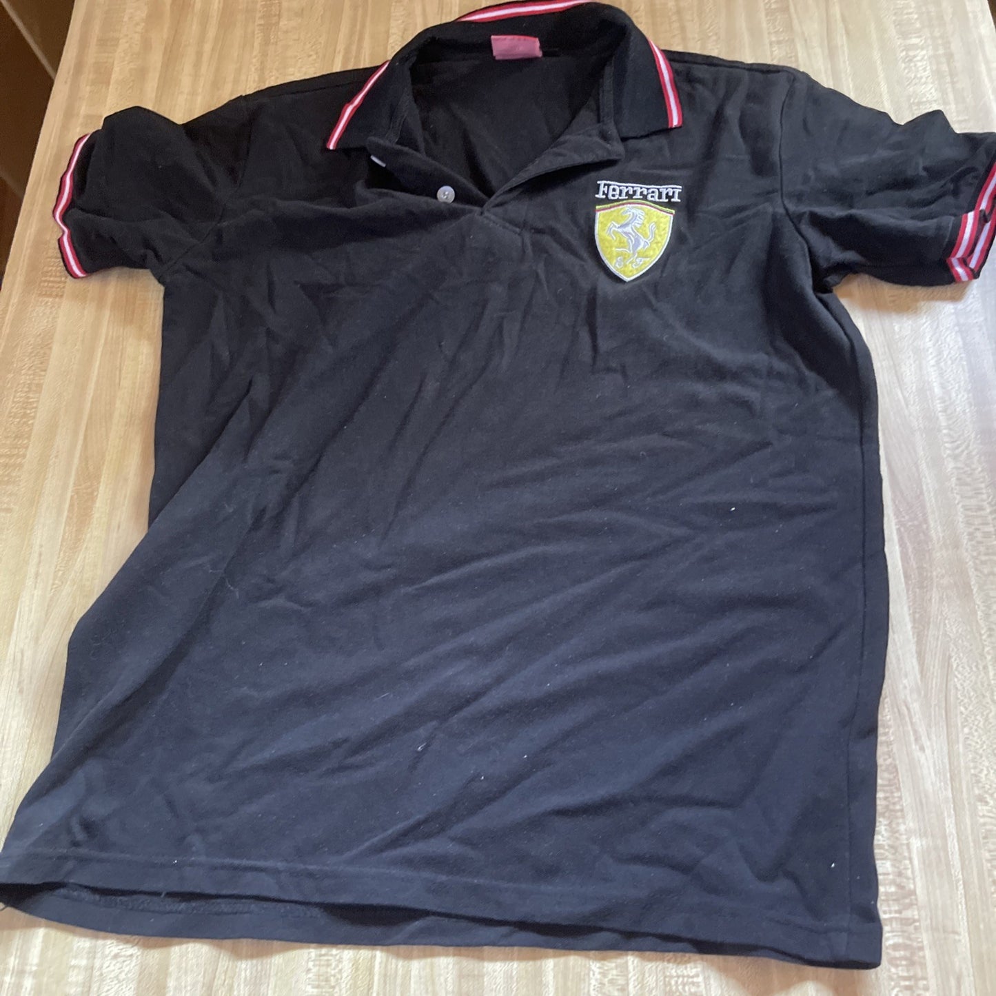 Ferrari Polo Large 