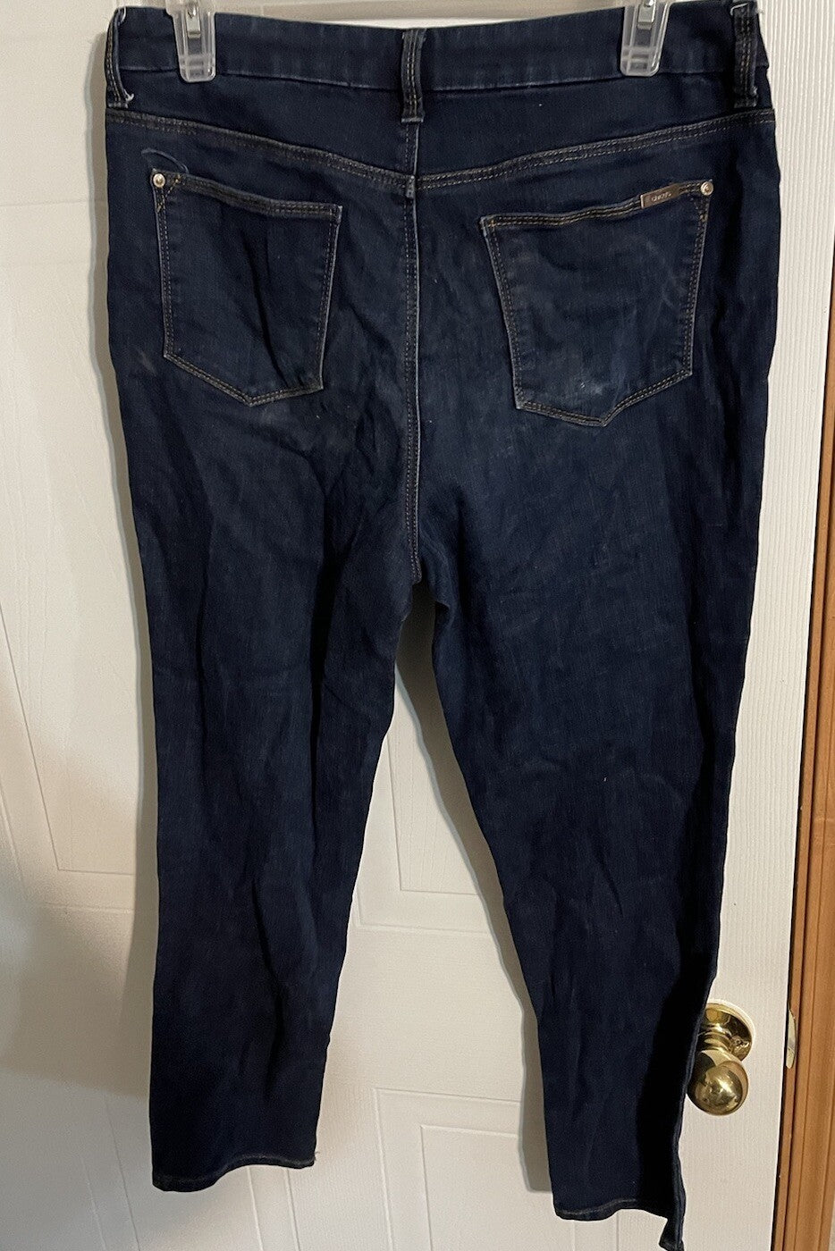 Chico’s The So Slimming Girlfriend Ankle Jeans 0.5