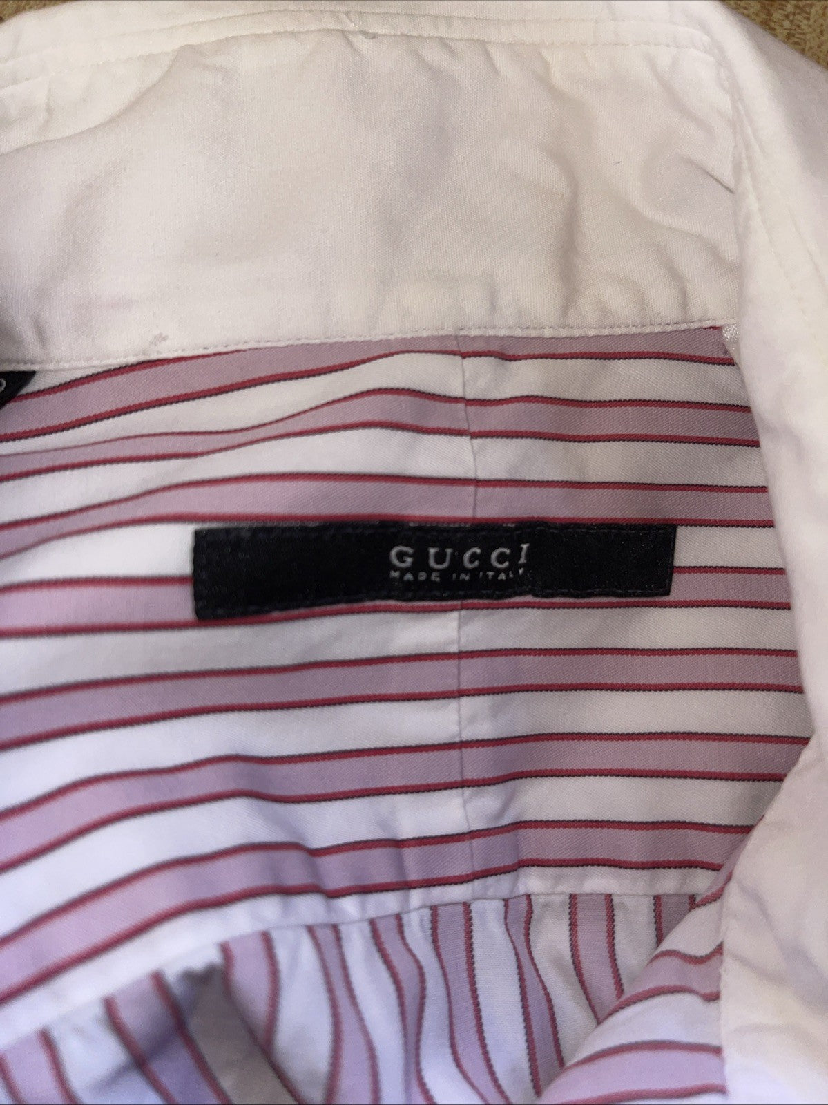 Gucci Dress Shirt 15
