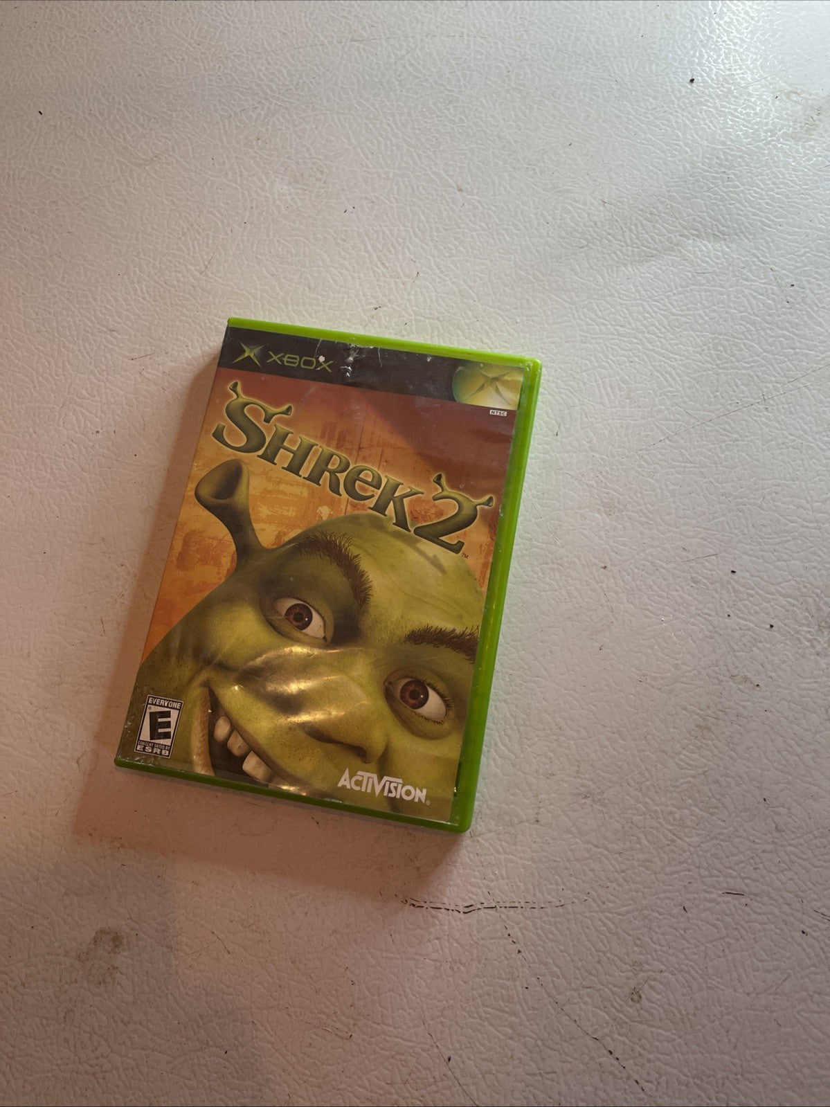 Shrek 2 / Game - Microsoft Xbox