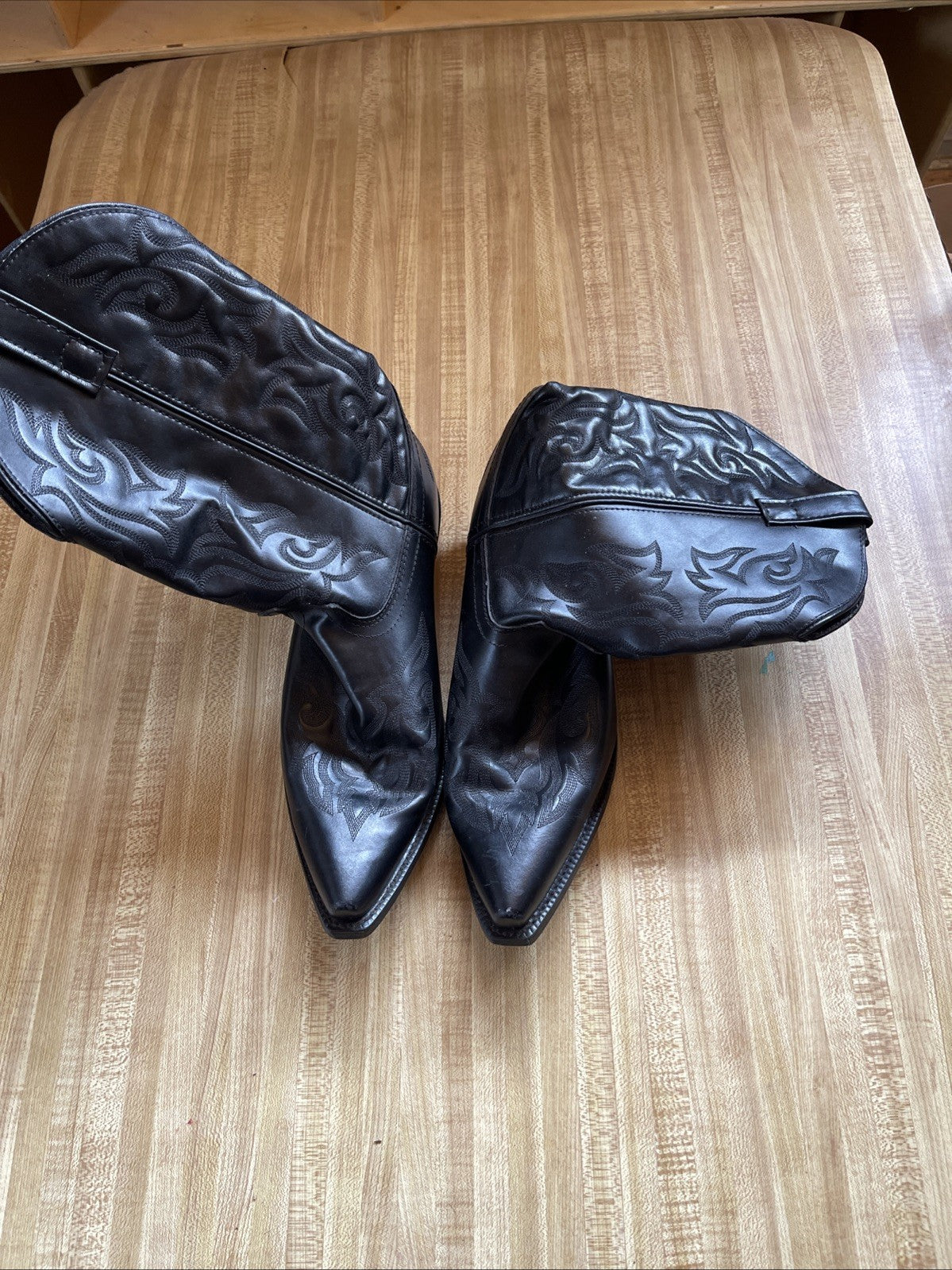 Laredo Cowboy Boots 11 D