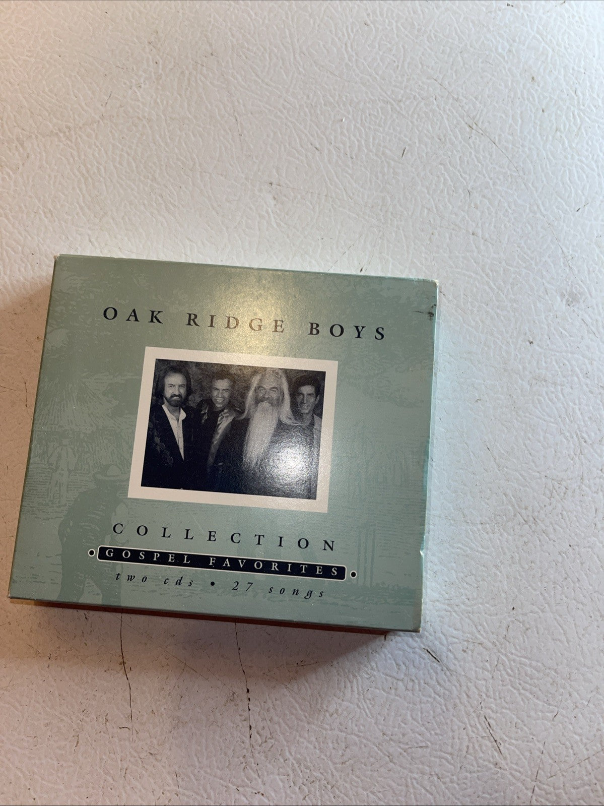 Oak Ridge Boys Collection Gospel Favorites 2 Cd Set